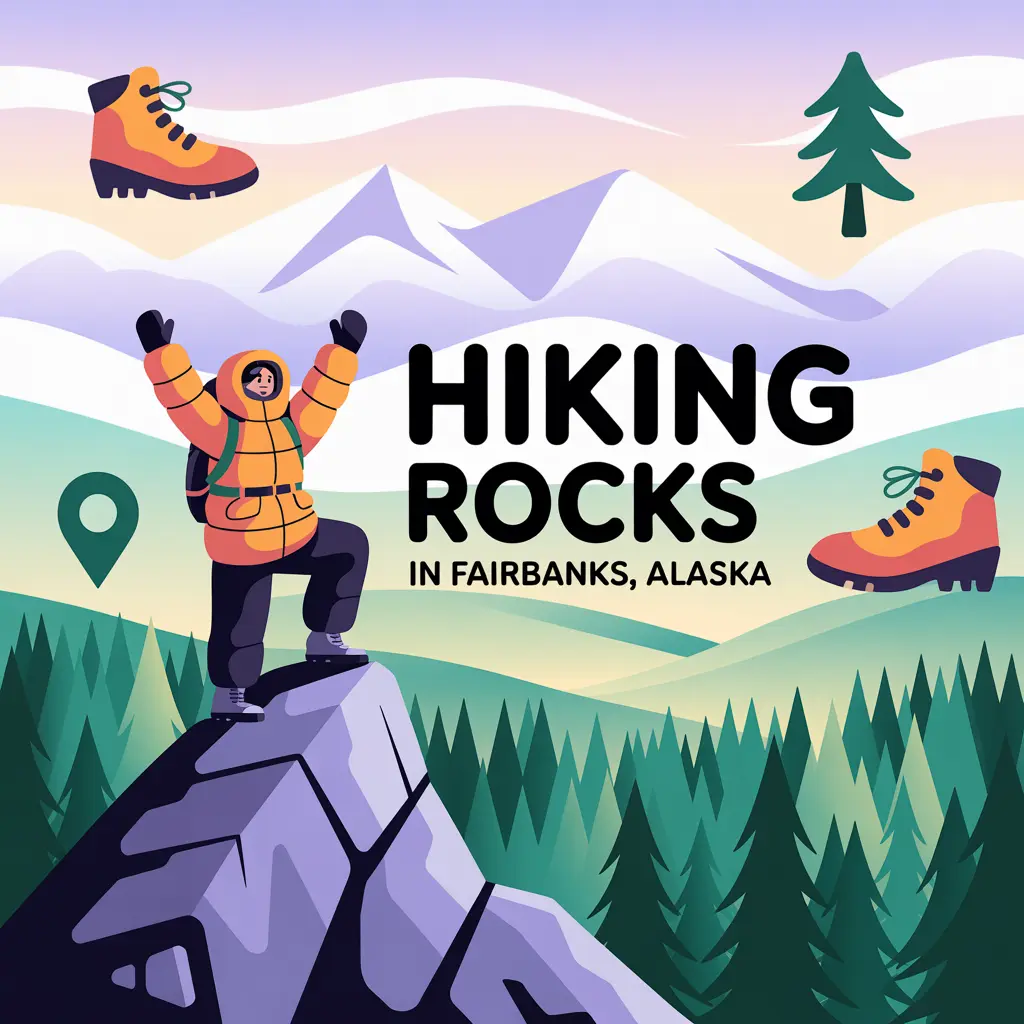 Hiking Angel Rocks in Fairbanks, Alaska: Trail Guide, Tips & What to Expect