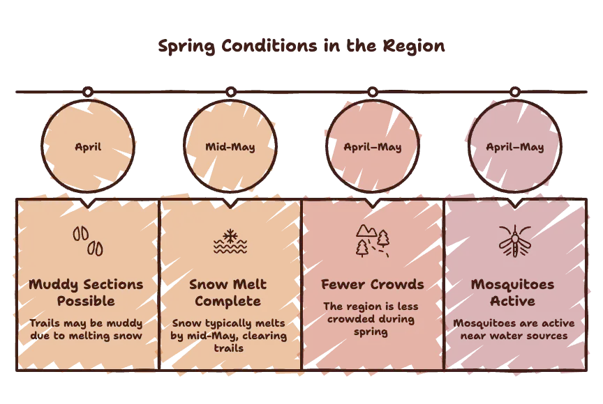 Spring (April–May)
