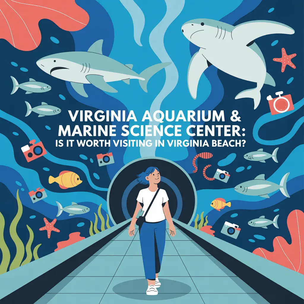 Virginia Aquarium & Marine Science Center: Is It Worth Visiting in Virginia Beach?