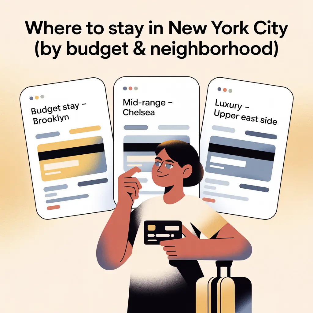 Where to Stay in New York City (By Budget & Neighborhood)