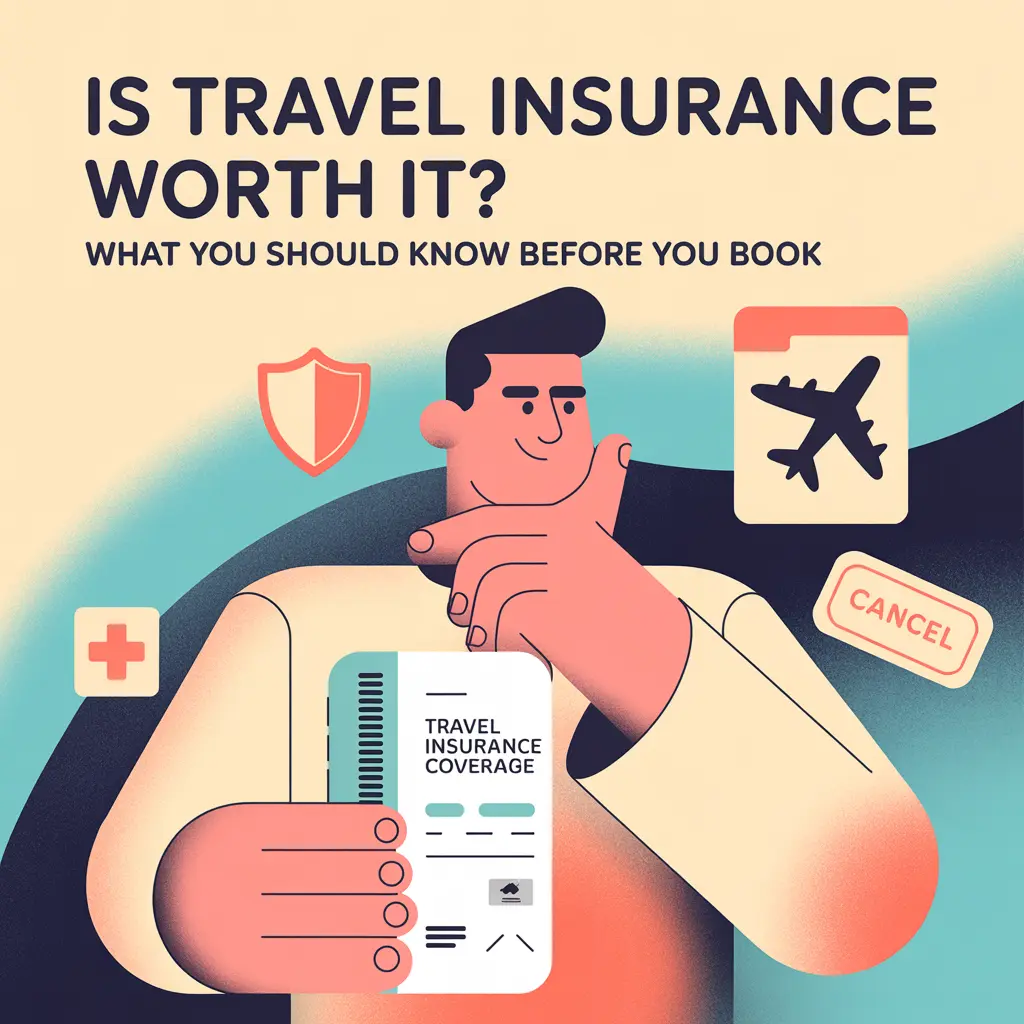 Is Travel Insurance Worth It? What You Should Know Before You Book